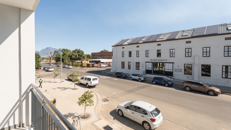 To Let 1 Bedroom Property for Rent in Paarl South Western Cape
